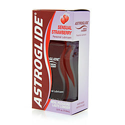 adult sex toy Astroglide Strawberry 2.5oz LubricantRelaxation Zone > Flavoured Lubricants and OilsRaspberry Rebel