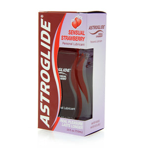 adult sex toy Astroglide Strawberry 2.5oz LubricantRelaxation Zone > Flavoured Lubricants and OilsRaspberry Rebel