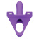 adult sex toy Zoro Silicone Strap on System With Waistbands Purple 5.5 InchSex Toys > Realistic Dildos and Vibes > Strap on DildoRaspberry Rebel