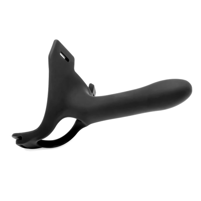 adult sex toy PerfectFit Zoro StrapOn 5.5 InchesSex Toys > Realistic Dildos and Vibes > Strap on DildoRaspberry Rebel