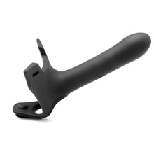 Load image into Gallery viewer, adult sex toy PerfectFit Zoro StrapOn 6.5 InchesSex Toys &gt; Realistic Dildos and Vibes &gt; Strap on DildoRaspberry Rebel
