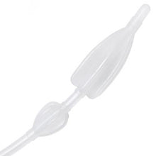 Load image into Gallery viewer, adult sex toy Clean Stream Silicone Inflatable Double Bulb Enema SystemRelaxation Zone &gt; Personal HygieneRaspberry Rebel
