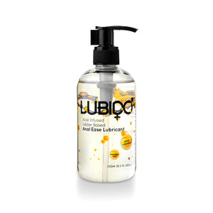 adult sex toy Lubido ANAL 250ml Paraben Free Water Based LubricantRelaxation Zone > Anal LubricantsRaspberry Rebel