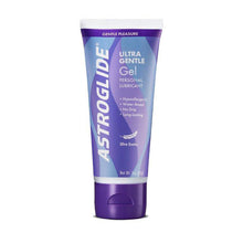 Load image into Gallery viewer, adult sex toy Astroglide Ultra Gentle Gel 3oz LubricantRelaxation Zone &gt; Lubricants and OilsRaspberry Rebel
