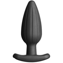 Load image into Gallery viewer, adult sex toy ElectraStim Noir Rocker Butt Plug LargeBondage Gear &gt; Electro Sex StimulationRaspberry Rebel
