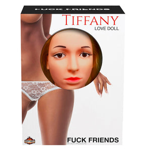 adult sex toy Tiffany Inflatable Life Like Love DollSex Toys > Sex Dolls > Female Love DollsRaspberry Rebel