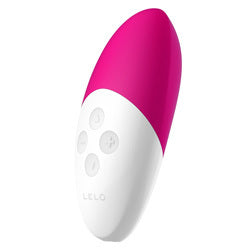 adult sex toy Lelo SIRI Version 2 Cerise Luxury Rechargeable MassagerBranded Toys > LeloRaspberry Rebel