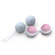 adult sex toy Lelo Luna Beads Mini Pink And BlueSex Toys > Sex Toys For Ladies > Orgasm BallsRaspberry Rebel