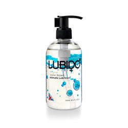 adult sex toy 250ml Lubido Paraben Free Water Based LubricantRelaxation Zone > Lubricants and OilsRaspberry Rebel