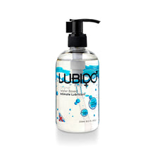 Load image into Gallery viewer, adult sex toy 250ml Lubido Paraben Free Water Based LubricantRelaxation Zone &gt; Lubricants and OilsRaspberry Rebel
