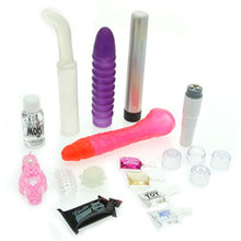Load image into Gallery viewer, adult sex toy Wet and Wild 15 Piece waterproof KitSex Toys &gt; Sex KitsRaspberry Rebel
