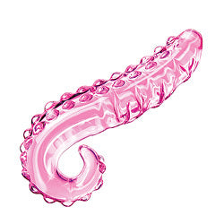 adult sex toy Icicles No. 24 Glass DildoSex Toys > GlassRaspberry Rebel