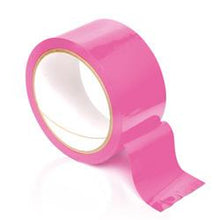 Load image into Gallery viewer, adult sex toy Pink Gloss Bondage TapeNoveltiesRaspberry Rebel

