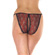 adult sex toy Red And Black Tanga Open BriefClothes > Sexy Briefs > FemaleRaspberry Rebel