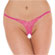 adult sex toy Detailed Crotchless GString PinkClothes > Sexy Briefs > FemaleRaspberry Rebel