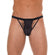 adult sex toy Mens Cut Out GString BlackClothes > Sexy Briefs > MaleRaspberry Rebel