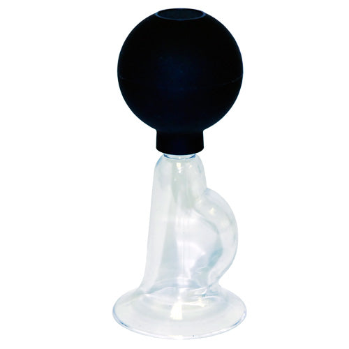 adult sex toy Glass Nipple Pump LargeSex Toys > Sex Toys For Ladies > Female PumpsRaspberry Rebel