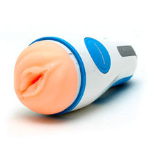 Load image into Gallery viewer, adult sex toy Leten Sm360 Super Rechargeable MasturbatorSex Toys &gt; Sex Toys For Men &gt; Vibrating MasturbatorsRaspberry Rebel
