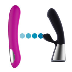 adult sex toy Kiiroo Pearl 2 Interactive GSpot VibratorSex Toys > Sex Toys For Ladies > G-Spot VibratorsRaspberry Rebel