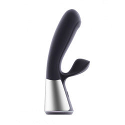 adult sex toy Kiiroo OhMiBod Fuse Rechargeable VibratorSex Toys > Sex Toys For Ladies > Vibrators With Clit StimsRaspberry Rebel