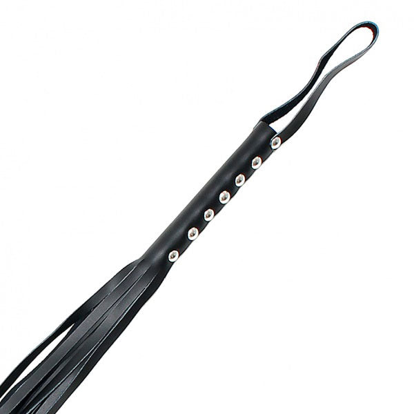 adult sex toy Leather Whip 24 InchesBondage Gear > WhipsRaspberry Rebel