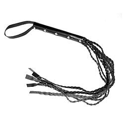 adult sex toy Leather Whip 25.5 InchesBondage Gear > WhipsRaspberry Rebel