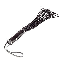 adult sex toy Suede Whip 19 InchesBondage Gear > WhipsRaspberry Rebel