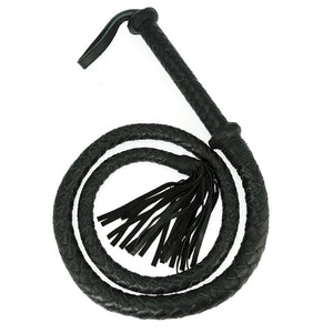 adult sex toy Long Arabian Whip BlackBondage Gear > WhipsRaspberry Rebel