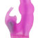 Load image into Gallery viewer, adult sex toy Nestlin Bunny VibratorSex Toys &gt; Sex Toys For Ladies &gt; Bunny VibratorsRaspberry Rebel

