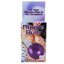 Load image into Gallery viewer, adult sex toy Nipple Bulb SuckerSex Toys &gt; Sex Toys For Ladies &gt; Female PumpsRaspberry Rebel
