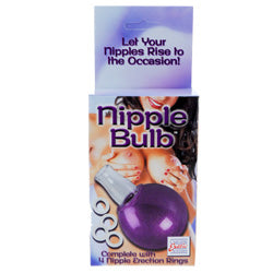 adult sex toy Nipple Bulb SuckerSex Toys > Sex Toys For Ladies > Female PumpsRaspberry Rebel