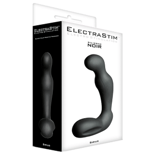 adult sex toy ElectraStim Silicone Noir Sirius Electro Prostate MassagerBondage Gear > Electro Sex StimulationRaspberry Rebel