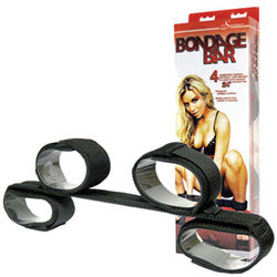 adult sex toy SportSheets Bondage BarBondage Gear > RestraintsRaspberry Rebel