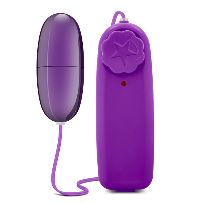 adult sex toy B Yours Wired Remote Control Power Bullet WaterproofSex Toys > Sex Toys For Ladies > Vibrating EggsRaspberry Rebel